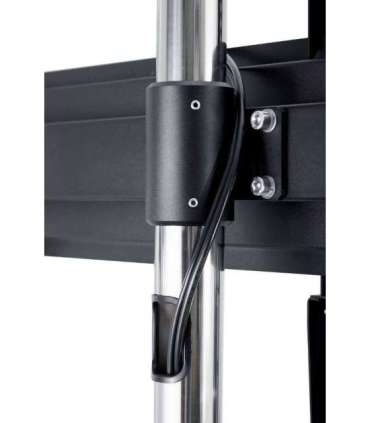 EDBAK TR18 Trolleys & Stands 60-98 " Maximum weight (capacity) 80 kg Black