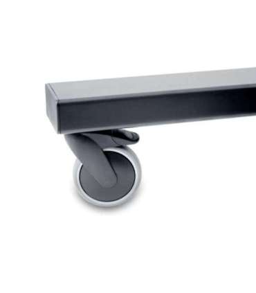 EDBAK TR18 Trolleys & Stands 60-98 " Maximum weight (capacity) 80 kg Black