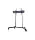 EDBAK TR18 Trolleys & Stands 60-98 " Maximum weight (capacity) 80 kg Black
