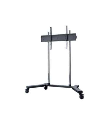 EDBAK TR18 Trolleys & Stands 60-98 " Maximum weight (capacity) 80 kg Black