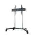 EDBAK TR18 Trolleys & Stands 60-98 " Maximum weight (capacity) 80 kg Black