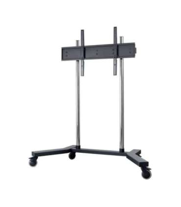 EDBAK TR18 Trolleys & Stands 60-98 " Maximum weight (capacity) 80 kg Black