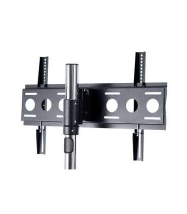 EDBAK STD01c-B Trolleys & Stands 40-75 " Maximum weight (capacity) 80 kg Black