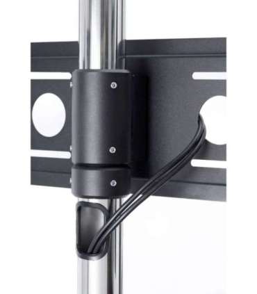 EDBAK STD01c-B Trolleys & Stands 40-75 " Maximum weight (capacity) 80 kg Black