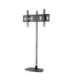 EDBAK STD01c-B Trolleys & Stands 40-75 " Maximum weight (capacity) 80 kg Black