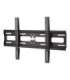 EDBAK Wall mount TWB1C-B 40-75 " Maximum weight (capacity) 80 kg Black