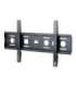 EDBAK Wall mount TWB1C-B 50-86 " Maximum weight (capacity) 80 kg Black