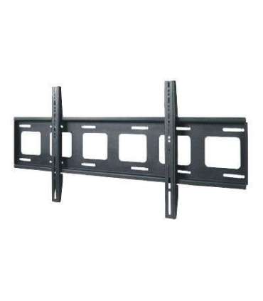 EDBAK Wall mount XWB1C-B 75-110 " Maximum weight (capacity) 110 kg Black