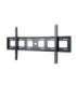 EDBAK Wall mount XWB1C-B 75-110 " Maximum weight (capacity) 110 kg Black