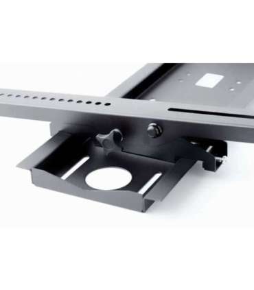 EDBAK Wall mount PWB2C-B 42-75 " Maximum weight (capacity) 80 kg Black