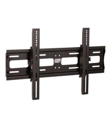 EDBAK Wall mount PWB2C-B 42-75 " Maximum weight (capacity) 80 kg Black