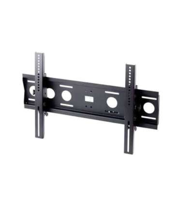 EDBAK Wall mount PWB2C-B 42-75 " Maximum weight (capacity) 80 kg Black
