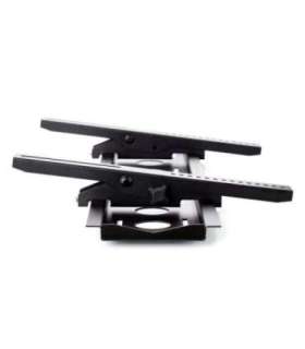 EDBAK Wall mount TWB2C-B 65-86 " Maximum weight (capacity) 80 kg Black
