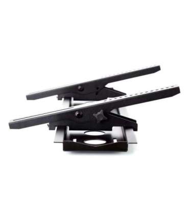 EDBAK Wall mount TWB2C-B 65-86 " Maximum weight (capacity) 80 kg Black