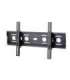 EDBAK Wall mount TWB2C-B 65-86 " Maximum weight (capacity) 80 kg Black