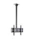 EDBAK Ceiling mount CMS21 40-75 " Maximum weight (capacity) 60 kg Black