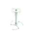 EDBAK Ceiling mount PM1W-B Maximum weight (capacity) 15 kg White