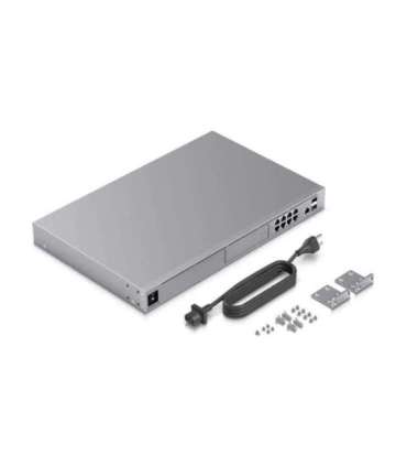 All-in-one Router and Security Gateway UDM-SE No Wi-Fi 10/100/1000/2500 Mbit/s Ethernet LAN (RJ-45) ports 8 |