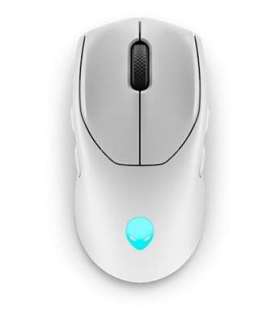 Dell Mouse Alienware Tri-Mode AW720M 2.4GHz Wireless Gaming Mouse Wireless Wireless - 2.4 GHz, Bluetooth 5.1.
