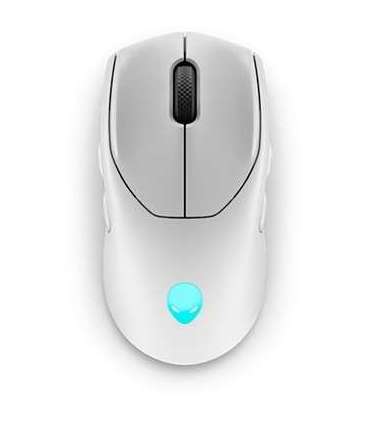 Dell Mouse Alienware Tri-Mode AW720M 2.4GHz Wireless Gaming Mouse Wireless Wireless - 2.4 GHz, Bluetooth 5.1.