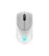 Dell Mouse Alienware Tri-Mode AW720M 2.4GHz Wireless Gaming Mouse Wireless Wireless - 2.4 GHz, Bluetooth 5.1.