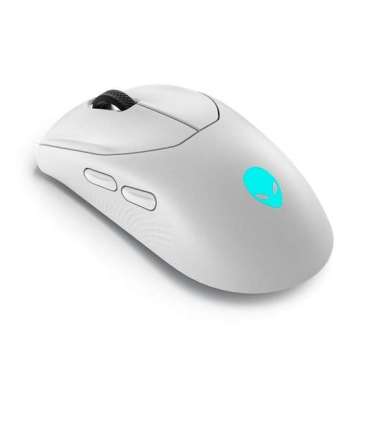 Dell Mouse Alienware Tri-Mode AW720M 2.4GHz Wireless Gaming Mouse Wireless Wireless - 2.4 GHz, Bluetooth 5.1.