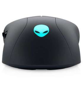 Dell Gaming Mouse Alienware AW320M wired Wired - USB Type A Black