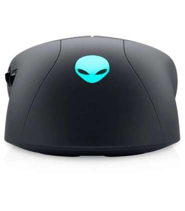 Dell Gaming Mouse Alienware AW320M wired Wired - USB Type A Black