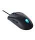 Dell Gaming Mouse Alienware AW320M wired Wired - USB Type A Black