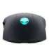 Dell Gaming Mouse Alienware AW320M wired Wired - USB Type A Black