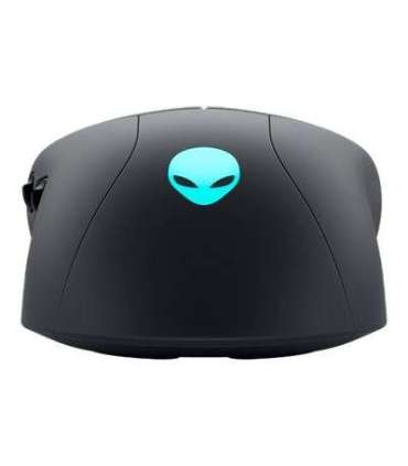 Dell Gaming Mouse Alienware AW320M wired Wired - USB Type A Black