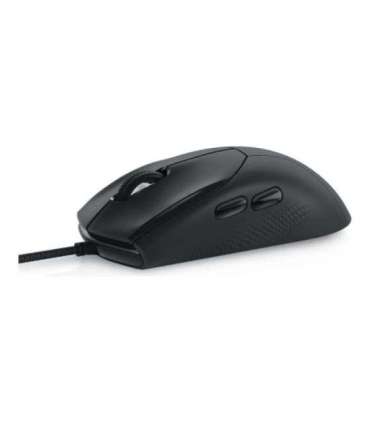 Dell Gaming Mouse Alienware AW320M wired Wired - USB Type A Black