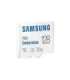 Samsung PRO Endurance MB-MJ128KA/EU 128 GB MicroSD Memory Card Flash memory class U3, V30, Class 10 SD
