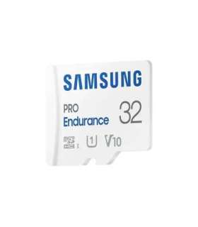 Samsung PRO Endurance MB-MJ32KA/EU 32 GB MicroSD Memory Card Flash memory class U1, V10, Class 10 SD adapter