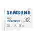 Samsung PRO Endurance MB-MJ32KA/EU 32 GB MicroSD Memory Card Flash memory class U1, V10, Class 10 SD adapter