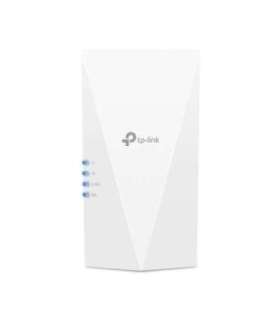TP-LINK AX1800 Wi-Fi 6 Range Extender RE600X 802.11ax 2.4GHz/5GHz Ethernet LAN (RJ-45) ports 1 MU-MiMO Yes |