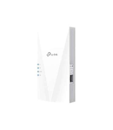 TP-LINK AX1800 Wi-Fi 6 Range Extender RE600X 802.11ax 2.4GHz/5GHz Ethernet LAN (RJ-45) ports 1 MU-MiMO Yes |