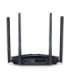 Dual-Band Wi-Fi 6 Router MR80X AX3000 802.11ax 2402+574 Mbit/s Ethernet LAN (RJ-45) ports 3xGigabit LAN Mesh