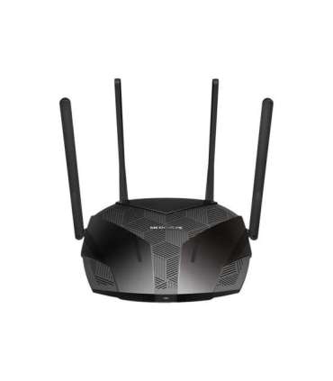 Dual-Band Wi-Fi 6 Router MR80X AX3000 802.11ax 2402+574 Mbit/s Ethernet LAN (RJ-45) ports 3xGigabit LAN Mesh