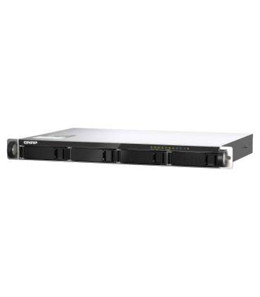 QNAP 4-Bay NAS TS-435XeU-4G Up to 4 HDD/SSD Hot-Swap Marvell OCTEON TX2 CN9130 / CN9131 ARMv8 Cortex-A72 
