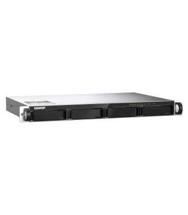 QNAP 4-Bay NAS TS-435XeU-4G Up to 4 HDD/SSD Hot-Swap Marvell OCTEON TX2 CN9130 / CN9131 ARMv8 Cortex-A72 