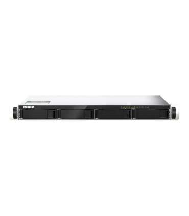 QNAP 4-Bay NAS TS-435XeU-4G Up to 4 HDD/SSD Hot-Swap Marvell OCTEON TX2 CN9130 / CN9131 ARMv8 Cortex-A72 