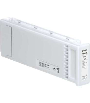 Epson UltraChrome GS3 with Red C13T891A00 Ink cartrige White