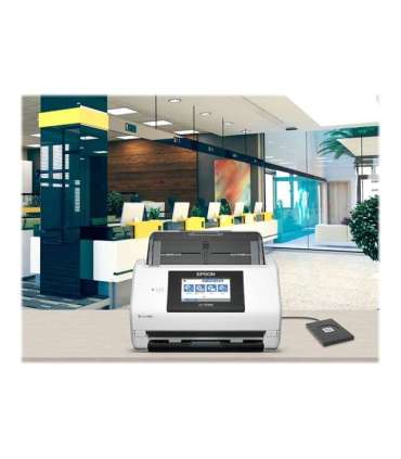 Epson Premium network scanner WorkForce DS-790WN Colour Wireless