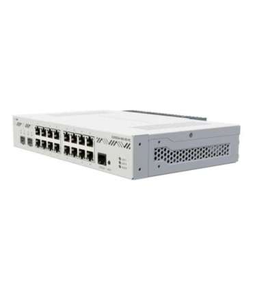 Mikrotik CCR2004-16G-2S+PC Ethernet Router CCR2004-16G-2S+PC 10/100/1000 Mbit/s Mesh Support No MU-MiMO No |