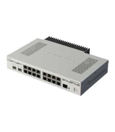 Mikrotik CCR2004-16G-2S+PC Ethernet Router CCR2004-16G-2S+PC 10/100/1000 Mbit/s Mesh Support No MU-MiMO No |