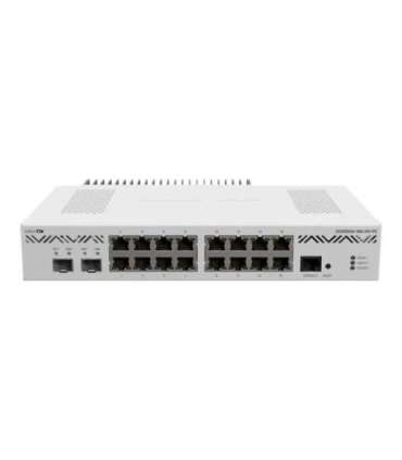 Mikrotik CCR2004-16G-2S+PC Ethernet Router CCR2004-16G-2S+PC 10/100/1000 Mbit/s Mesh Support No MU-MiMO No |