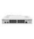 Mikrotik CCR2004-16G-2S+PC Ethernet Router CCR2004-16G-2S+PC 10/100/1000 Mbit/s Mesh Support No MU-MiMO No |