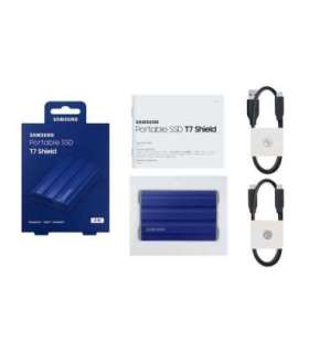 Portable SSD T7 1000 GB N/A " USB 3.2 Blue