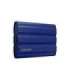 Portable SSD T7 2000 GB N/A " USB 3.2 Blue